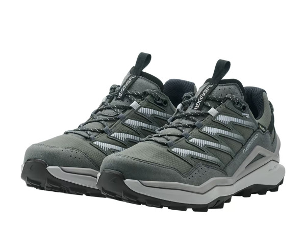 Lowa MADDOX PRO GTX LO Herren Leichtwanderschuh grau