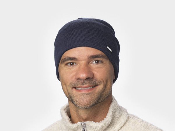 Eisbär Herren Mütze OGLE OS blau