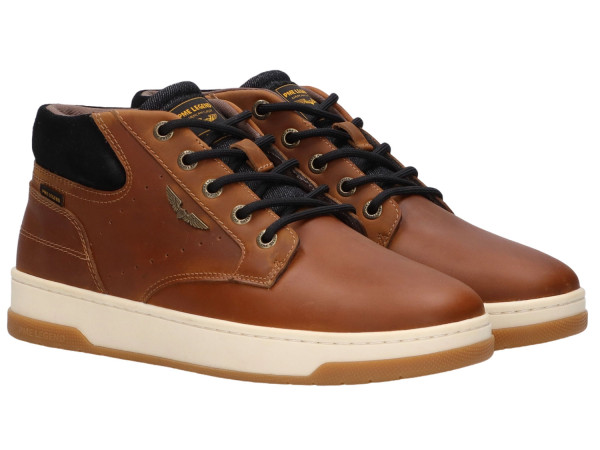 PME Legend PORTER MS-10 Herren Boots cognac