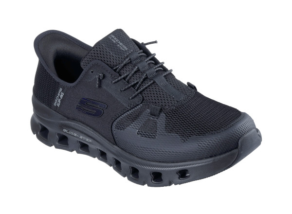 Skechers Herren Sneaker Glide-Step Pro black