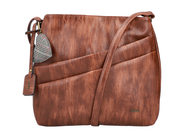 Rieker Damen Bag nuss/antik