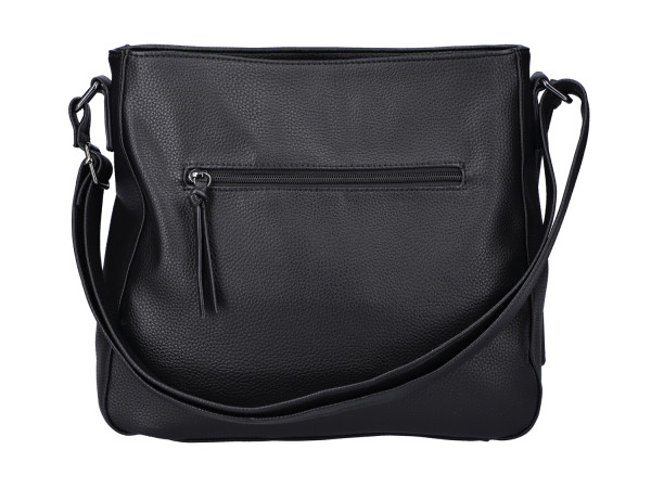 Rieker Damen Handtasche schwarz