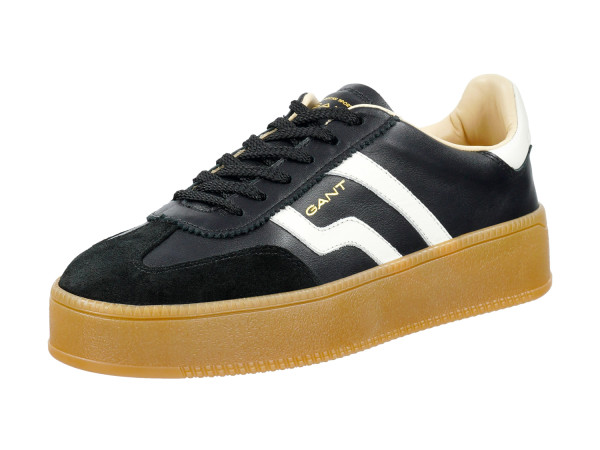 Gant Damen Sneaker Cuzmani black
