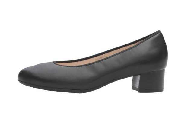 Ara Damen Pumps Vicenza schwarz/Glattleder