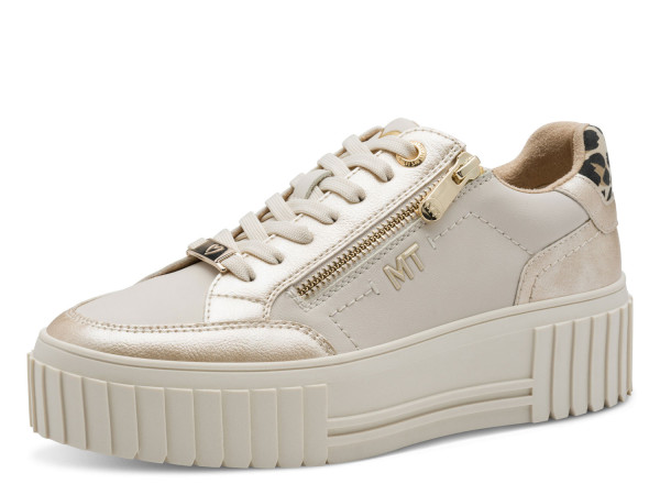 Marco Tozzi Damen Sneaker cream