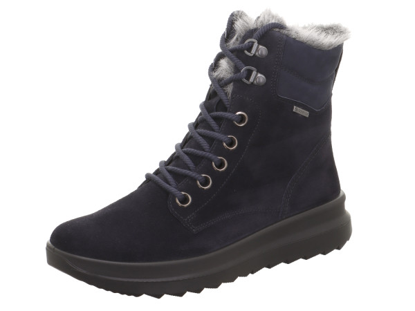 Legero Damen Boots Dreamer oceano Gore-Tex