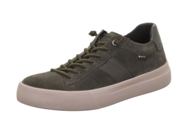 Legero Herren Sneaker Mondo bean green