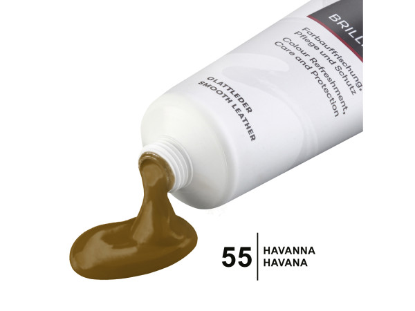SOLITAIRE Brilliant Creme 75ml havanna