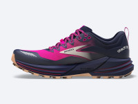 Vorschau: Brooks Damen Traillaufschuh Cascadia 16 pink Vorschau: Brooks Damen Traillaufschuh Cascadia 16 pink