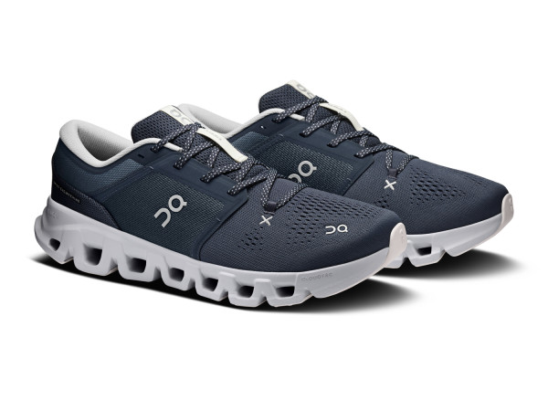 ON CLOUD X5 Herren Trainingsschuh navy/glacier